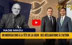 Un nouveau duo à la tête de la CGEM : des déclarations à l'action