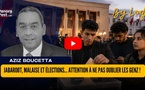Jabaroot, malaise et élections... Attention à ne pas oublier les GenZ !