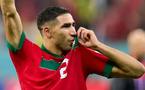 Achraf Hakimi affiche les grandes ambitions du Maroc pour les prochaines Coupes du monde