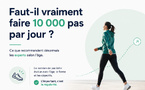 Faut-il vraiment faire 10 000 pas par jour ? Ce que recommandent désormais les experts selon l’âge.