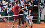 Roland-Garros : début de tournoi animé lors de la 1re journée