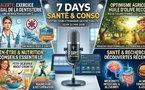 Podcast : l'essentiel de l'actualité Santé &amp; Conso de la semaine du 22-05-2026"