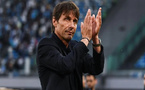 Naples officialise le départ d’Antonio Conte