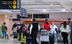 Trafic aérien : plus de 36 millions de passagers en 2025