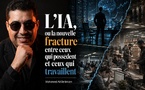 ​L’IA, ou la nouvelle fracture entre ceux qui possèdent et ceux qui travaillent..
