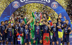 Le PSG renverse Arsenal et remporte une nouvelle Ligue des champions