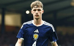 Coupe du monde 2026 : l’Écosse perd Billy Gilmour et convoque le jeune Tyler Fletcher