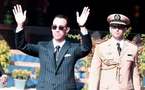 Moulay El Hassan au Meeting de Rabat