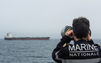 Tension en mer : Macron annonce l'interception d'un pétrolier russe