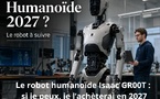 Le robot humanoïde Isaac GR00T : si je peux, je l’achèterai en 2027
