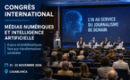 L’ISJC, en collaboration avec le Centre américano-canadien de développement humain, la plateforme numérique « Ijaz » et le Master Journalisme et Médias Numériques, organisera à Casablanca, les 2