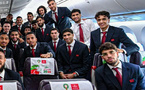 Mondial 2026 : le Maroc s’installe aux États-Unis