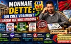 Monnaie dette : qui crée vraiment l’argent que nous utilisons ?