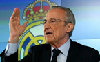 Florentino Pérez réélu à la présidence du Real Madrid jusqu’en 2030