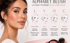 Blush : la technique des lettres qui met en valeur les pommettes selon la forme du visage