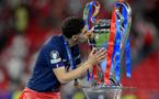 Hakimi dans le onze type de Ligue 1 avant le Mondial