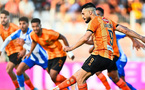 Berkane s’impose face à Tanger et prend les commandes de la Botola