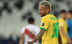 Neymar progresse mais reste incertain avant Maroc–Brésil