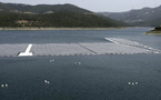Barrages marocains : le solaire flottant révèle un important potentiel énergétique et hydrique