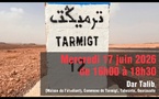 Ouarzazate accueille une session des "Mercredis de la participation citoyenne" sur les initiatives locales à Tarmigt