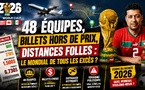 [vidéo] : 48 équipes, billets hors de prix, distances folles : le Mondial de tous les excès ?
