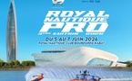 Le Royal Nautique Pro 2026 : Rabat brille sur la scène internationale du ski nautique