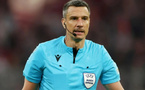 Mondial 2026: Le Slovène Slavko Vinčić au sifflet de Maroc-Brésil