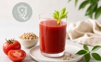 Un cocktail à base de jus de tomate et de soja étudié pour ses effets anti-inflammatoires