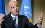 Infantino relance le cas Gleizes à la veille du Mondial