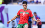 Aguerd forfait, coup dur pour le Maroc avant le Mondial