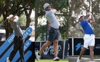 Tangkamolprasert en tête après une première journée spectaculaire à l’International Series Morocco
