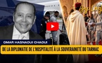 De la diplomatie de l'hospitalité à la souveraineté du Tarmac