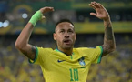 Mondial 2026 : le Brésil craint une absence prolongée de Neymar