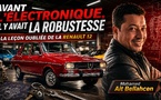 Avant l’électronique, il y avait la robustesse : la leçon oubliée de la légende Renault 12..