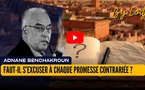 Faut-il s’excuser à chaque promesse contrariée ?