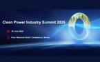 Clean Power Industry Summit 2026 : l'événement incontournable de la transition énergétique