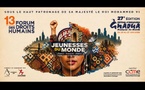 Festival Gnaoua 2026 : le Forum des Droits Humains au service des jeunesses mondiales