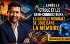 [vidéo] : Après le pétrole et les semi-conducteurs, la bataille mondiale se joue dans la mémoire