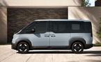 La Kia PV5 Passenger élue "Meilleure Grande Voiture" aux Autocar Awards 2026