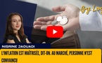 [vidéo] : L'inflation est maîtrisée, dit-on. Au marché, personne n'est convaincu