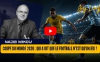 Coupe du Monde 2026 : qui a dit que le football n'est qu'un jeu ? et dans un ton péjoratif en plus