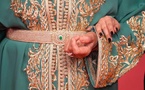 Le caftan marocain tisse un fil d’or entre Rabat et Belgrade