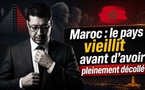 [vidéo] : Maroc : le pays vieillit avant d’avoir pleinement décollé