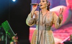Une soirée artistique réussie pour Asmaa Lamnawar à Mawazine