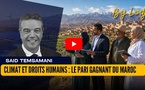 Climat et droits humains : le pari gagnant du Maroc