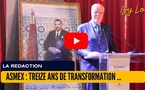 [vidéo] : ASMEX : treize ans de transformation, un départ sans rupture