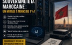 La souveraineté IA marocaine : un mirage à moins de 1 % ?