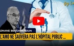 [vidéo] : L’AMO ne sauvera pas l’hôpital public : c’est l’hôpital public qui sauvera l’AMO
