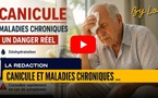 [vidéo] : Canicule et maladies chroniques : quand la chaleur fait décompenser les corps fragiles