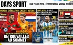 Podcast : l'essentiel de l'actualité Sport de la semaine du 29-06-2026"